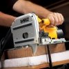 Zagłębiarka DeWALT DWS520KT o głębokości cięcia 55 mm TSTAK